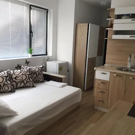 Studio Betty * Burgas Stad