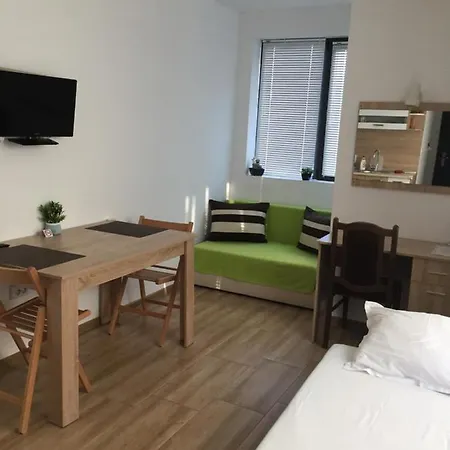Studio Betty Accommodatie bij particulieren