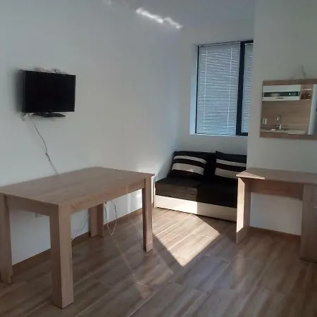 Studio Betty 民宿 布尔加斯